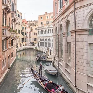 San Marco Square With Canal View By Wonderful Italy Venecia